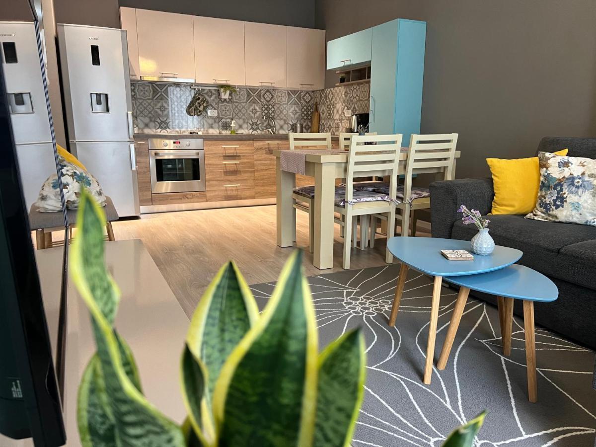Alpha Auriga Quiet Apartment Tirana